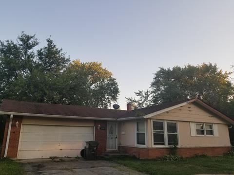 3207 Oak Ct, Hazel Crest, IL 60429 photo 1