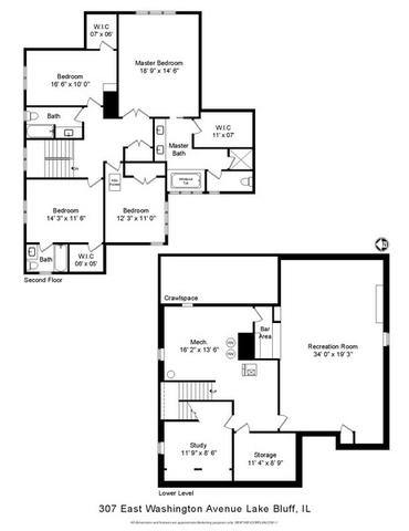 307 E Washington Ave, Lake Bluff, IL 60044 photo 25