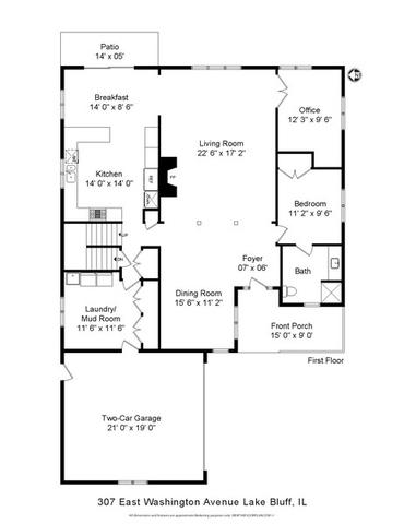 307 E Washington Ave, Lake Bluff, IL 60044 photo 26