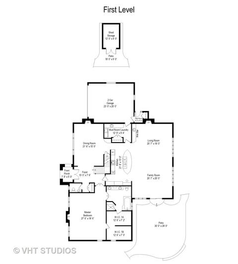 37 Park Ln, Golf, IL 60029 photo 34