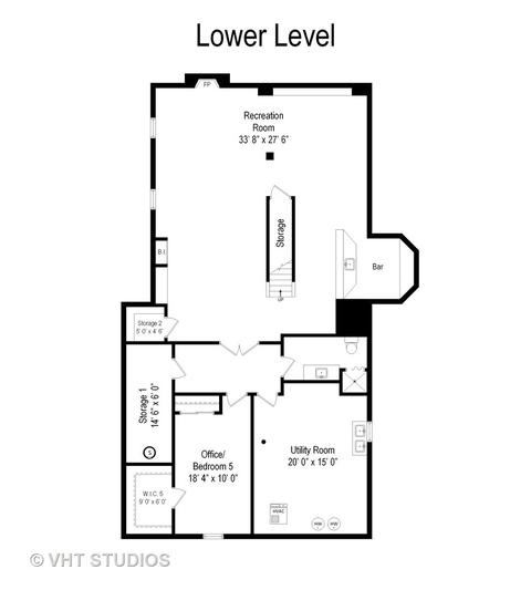 37 Park Ln, Golf, IL 60029 photo 36