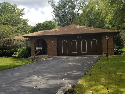 793 Exmoor Rd, Olympia Fields, IL 60461 photo 1
