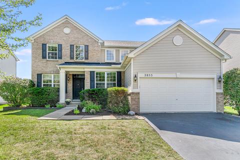 2853 Rourke Dr, Aurora, IL 60503 photo 1
