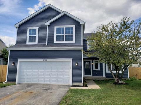 1411 Broadlawn Dr, Plainfield, IL 60586 photo 1