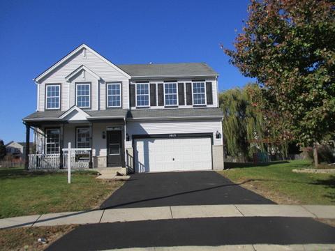 1613 Logan Ridge Ct, Plainfield, IL 60586 photo 1