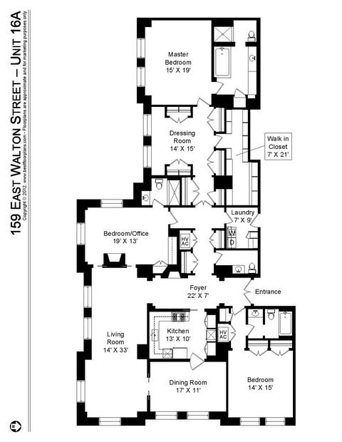159 E Walton Pl #16A, Chicago, IL 60611 photo 31