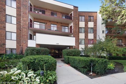 1500 Harbour Dr #2Q, Wheeling, IL 60090 photo 1