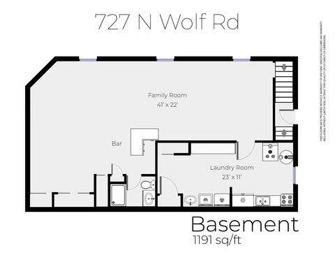 727 N Wolf Rd, Hillside, IL 60162 photo 27