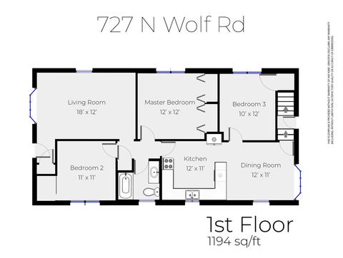 727 N Wolf Rd, Hillside, IL 60162 photo 26