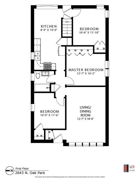 2643 N Oak Park Ave, Chicago, IL 60707 photo 33