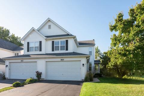 1069 Horizon Dr #C, Bartlett, IL 60103 photo 1