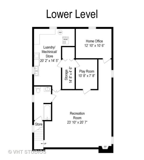 1100 W Pendleton Pl, Mount Prospect, IL 60056 photo 24