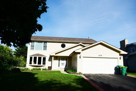 705 Greenview Ln, Wheeling, IL 60090 photo 1