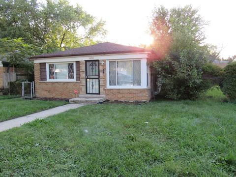 14910 S Artesian Ave, Harvey, IL 60426 photo 1