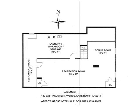 122 E Prospect Ave, Lake Bluff, IL 60044 photo 38