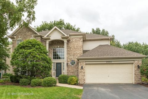 2503 Riverwalk Dr, Plainfield, IL 60586 photo 3