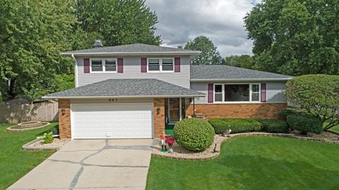 863 Adeline Dr, Elgin, IL 60123 photo 1