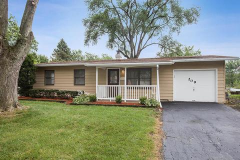 209 W 35th St, Steger, IL 60475 photo 1