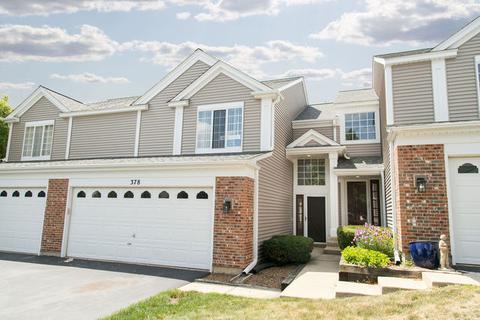 378 Monarch Birch Ct, Bartlett, IL 60103 photo 1
