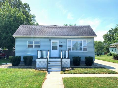 323 W Mazon Ave, Dwight, IL 60420 photo 1