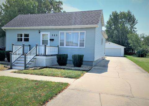 323 W Mazon Ave, Dwight, IL 60420 photo 2