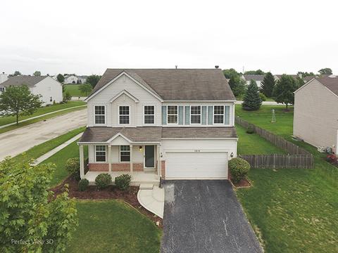 1614 Mountain Ridge Pass, Plainfield, IL 60586 photo 2
