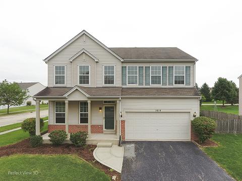 1614 Mountain Ridge Pass, Plainfield, IL 60586 photo 1