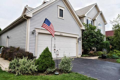 905 Red Clover Dr, Aurora, IL 60504 photo 2