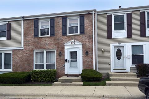 1961 Haddam Pl, Hoffman Estates, IL 60169 photo 1
