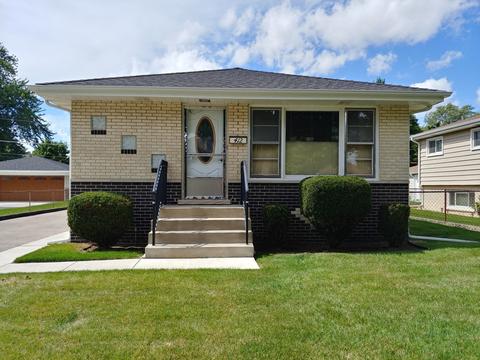 412 Parkside Ave, Itasca, IL 60143 photo 1