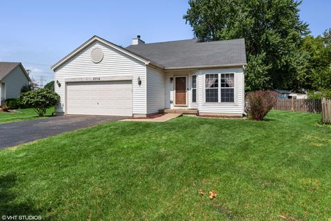 2314 Willow Lakes Ct, Plainfield, IL 60586 photo 1
