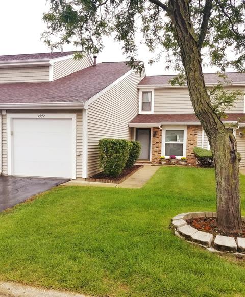 1992 Franklin Pl, Hoffman Estates, IL 60169 photo 1