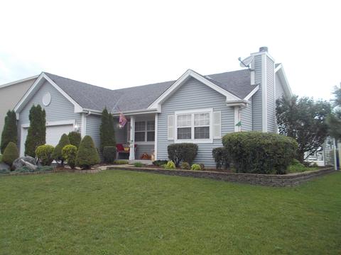 5426 W Cherry Ln, Monee, IL 60449 photo 1