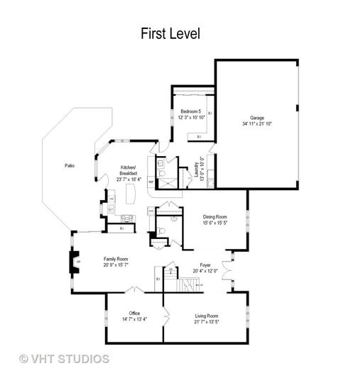 3473 Dauphine Ave, Northbrook, IL 60062 photo 30