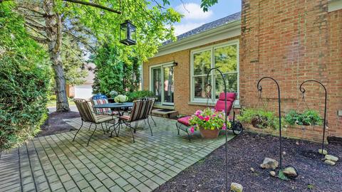 27 Old Mill Ct, Burr Ridge, IL 60527 photo 28