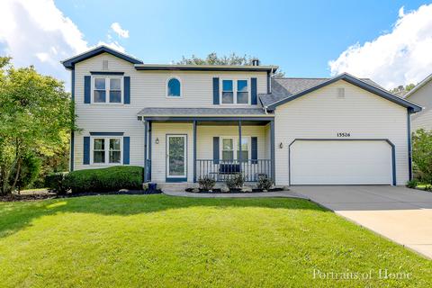 15526 S Creekside Dr, Plainfield, IL 60544 photo 1