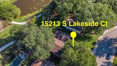 15213 S Lakeside Ct, Plainfield, IL 60544 photo 38