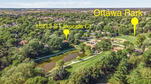 15213 S Lakeside Ct, Plainfield, IL 60544 photo 39