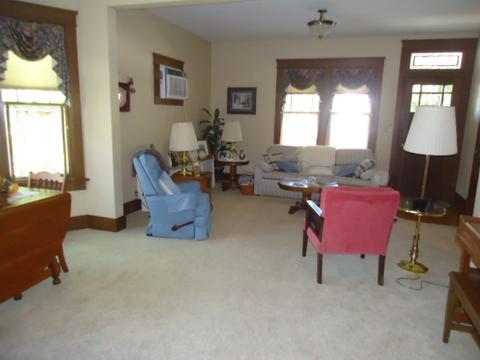 203 E 4th St, Gridley, IL 61744 photo 9