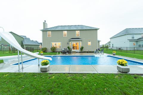 334 Frontier Ct, Minooka, IL 60447 photo 32