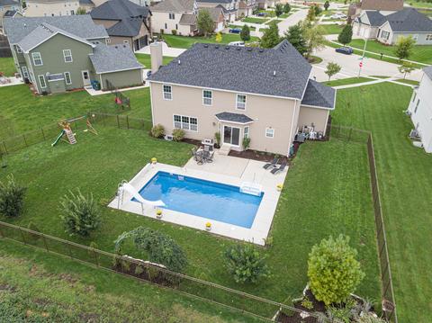 334 Frontier Ct, Minooka, IL 60447 photo 33