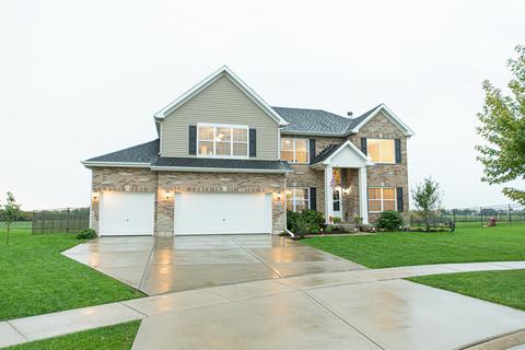 334 Frontier Ct, Minooka, IL 60447 photo 1