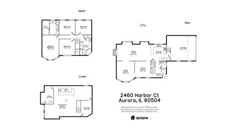 2460 Harbor Ct, Aurora, IL 60504 photo 49