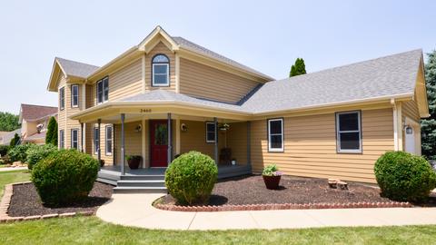 2460 Harbor Ct, Aurora, IL 60504 photo 2