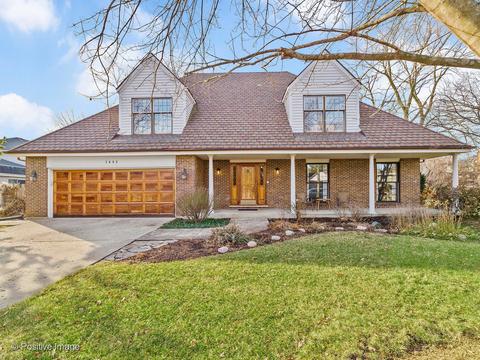 1402 Glencoe St, Wheaton, IL 60187 photo 1