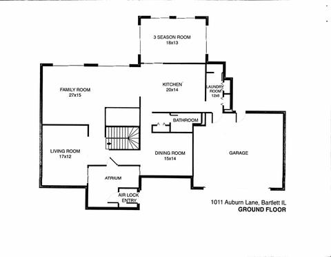 1011 Auburn Ln, Bartlett, IL 60103 photo 38
