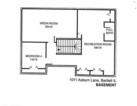 1011 Auburn Ln, Bartlett, IL 60103 photo 40