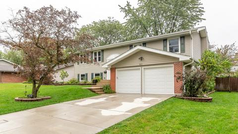 1455 Mayfield Ln, Hoffman Estates, IL 60169 photo 2