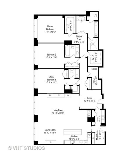 180 E Pearson St #6502, Chicago, IL 60611 photo 25