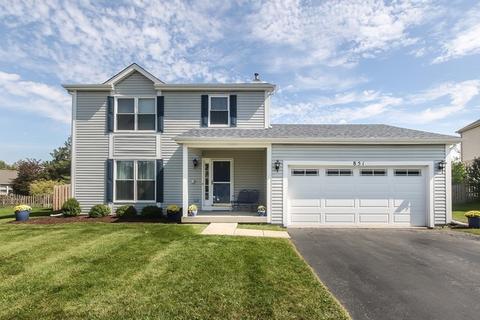 851 Providence Dr, Algonquin, IL 60102 photo 1